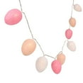 thumbnail image 2 of 3M/10Ft 30 Pink White Egg LED Easter Xmas Wedding Battery Operated String Fairy Light, 2 of 3