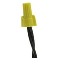 thumbnail image 4 of NSI Easy-Twist Winged Wire Connector, Standard Type, 18-10 AWG Wire Range, 300V, Yellow Box of 100, 4 of 9