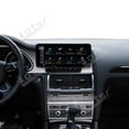 thumbnail image 4 of Aotsr 10.25 inch Linux System Car Radio CarPlay Auto for Audi Q7 2010-2015 Car Radio Multimedia Player Navigation GPS 4G WiFi Head Unit, 4 of 12
