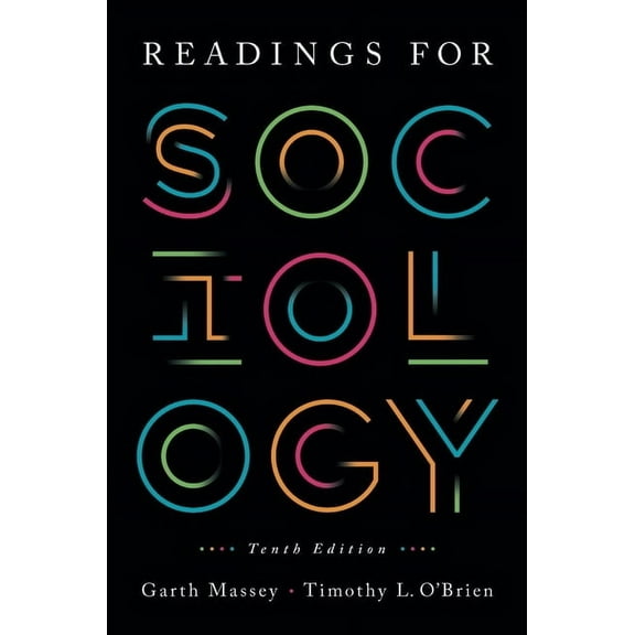 Readings for Sociology, (Paperback)