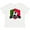 AA-White, variant on Inktastic Soccer Portugal Flag Banner Boys or Girls Toddler T-Shirt