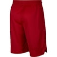 thumbnail image 2 of Nike Dri-FIT Icon Men's Athletic Basketball Shorts, University Red, XX-Large, 2 of 3