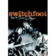 Switchfoot - Live in San Diego (DVD, 2004) NEW