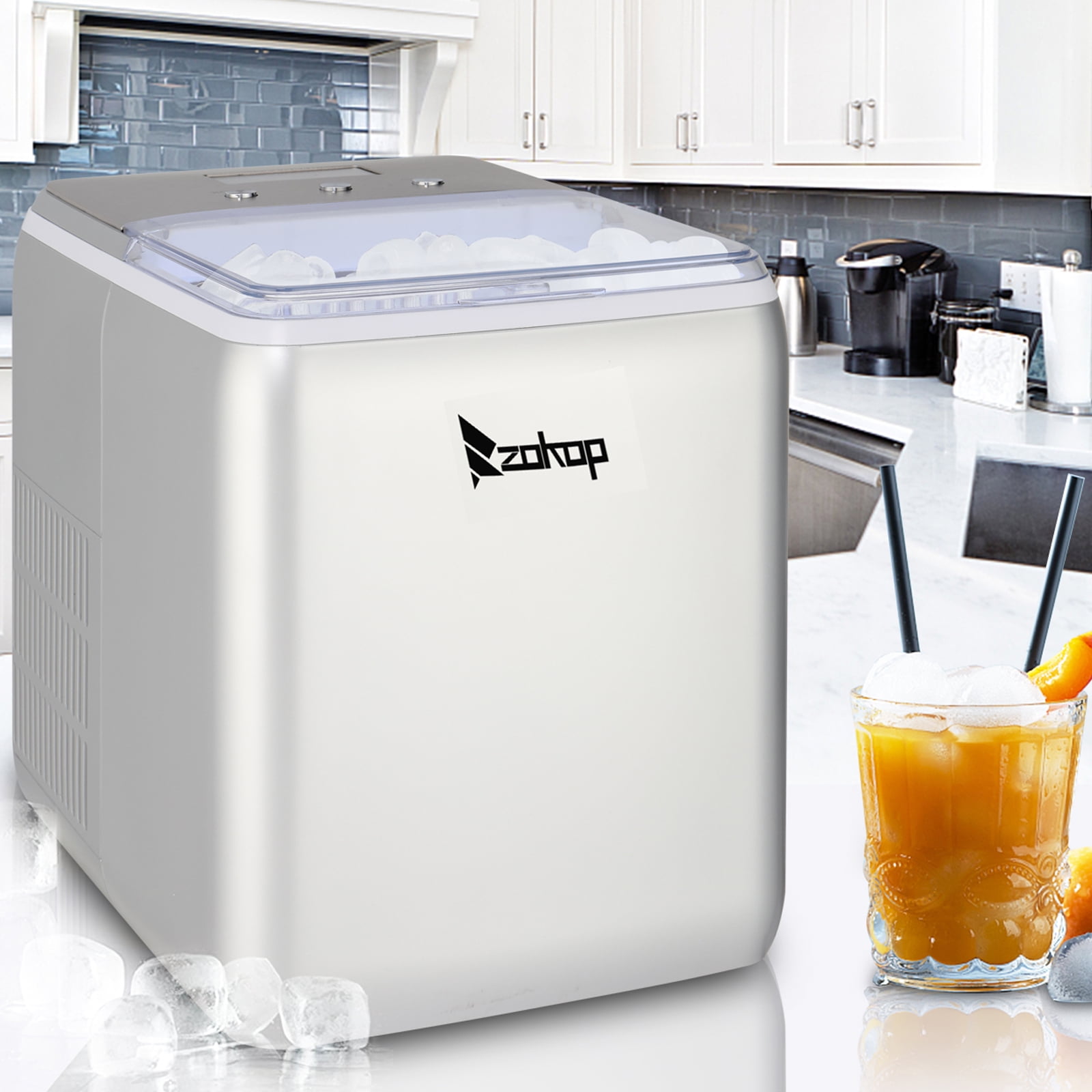 best countertop ice maker for rv