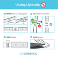 thumbnail image 5 of Litcessory 6-Pin to Cut-End Connector for Philips Hue Lightstrip Plus (4 Pack, White - STANDARD 6-PIN V3), 5 of 7