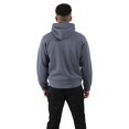 thumbnail image 2 of Trespass - Sudadera con Cremallera Horbling para Hombre (Marino Jaspeada), 2 of 6