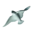 thumbnail image 3 of Esculturas de pared de gaviota de resina 3D para decoración de fondo de TV Verde d, 3 of 8