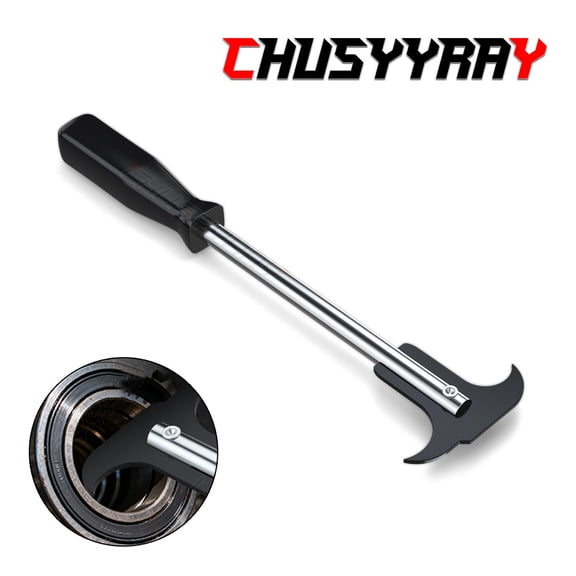 Professional Dual Hook Oil and Grease Seal Puller Tool For Honda Pilot 2006-2018