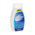 thumbnail image 3 of Tabletas masticables Calcid sabor menta frasco con 100 pz, 3 of 5