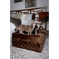 thumbnail image 3 of Cama ortopédica para perros NOAH & PAW, 71 x 58 x 28 cm, gel refrescante, 3 of 8