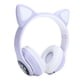 thumbnail image 4 of Auriculares 5.0 auriculares inalámbricos liderados lindos para jóvenes, 4 of 7