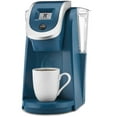 thumbnail image 2 of Keurig K200 Single-Serve K-Cup Pod Coffee Maker, Peacock Blue, 2 of 6