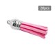 thumbnail image 5 of Wosthever 28 piezas bolsa Keychian encantos único exquisito llavero borlas Simple llavero borla adorno DIY accesorio para bolsos llaves Artesanía Rosado Wosthever HA059646-05B, 5 of 6