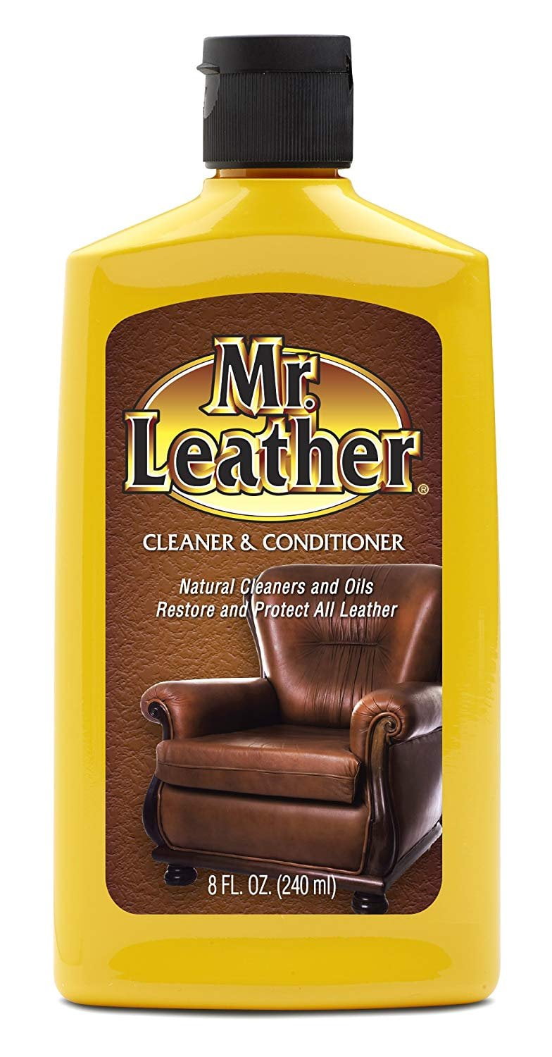 Mr. Leather Protectant Liquid Cleaner