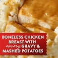 thumbnail image 3 of Stouffer’s Baked Chicken, Single Serve, Frozen Chicken Dinner, Single Frozen Meals 8.875 oz, 3 of 10