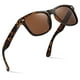 thumbnail image 1 of Gafas de sol Retro Rewind Polarized UV400 para hombre y mujer, 1 of 6