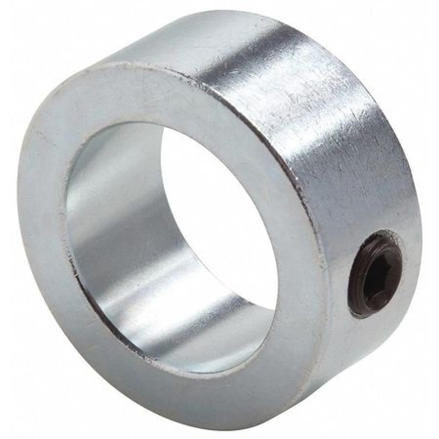 Stainless Steel 2-3/4 One-Piece Clamping Collar Stainless Steel 2-3/4 One-Piece Clamping Collar
