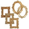 thumbnail image 2 of Miangastore 5Set Small Picture Frame Angel Wings Stylized Photo Frames Decoration Wedding Use, 2 of 8