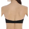 thumbnail image 4 of Maidenform Womens Smooth Luxe Extra Coverage Strapless Bra, 38C, White, 4 of 4
