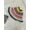 blue, variant on Hollow Sunscreen Hats On The Beach Beach Fisherman Hat Casual Rainbow Woven Straw Hat Female Summer