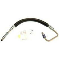Power Steering Pressure Line Hose Assembly Fits select: 1997-2004 CHEVROLET CORVETTE