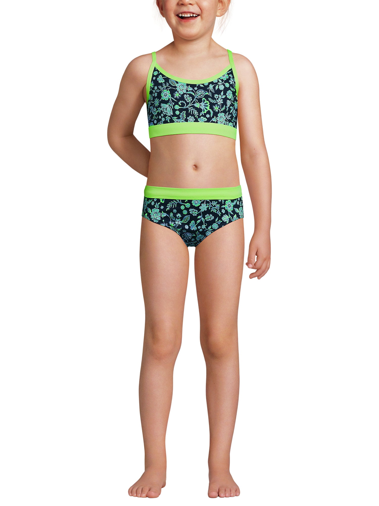 lands end bikini tops