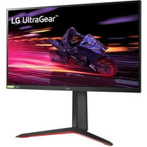 LG 27 Inch UltraGear FHD IPS 1ms 240Hz HDR Monitor with G-SYNC Compatibility