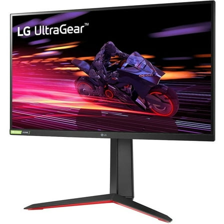 LG 27 Inch UltraGear FHD IPS 1ms 240Hz HDR Monitor with G-SYNC Compatibility