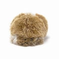 thumbnail image 4 of Oooh Geez Kids' Fuzzy Animal Slippers, Slip-Resistant House Shoes, Dusty the Sloth, Sizes 1-4, 4 of 4