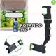 thumbnail image 2 of Soporte Base Retrovisor Telefono Ajustable 360 Universal Nue, 2 of 8