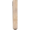 thumbnail image 4 of Ekena Millwork 5 1/2"W x 32"D x 36"H Traditional Craftsman Smooth Bracket, Douglas Fir, 4 of 13