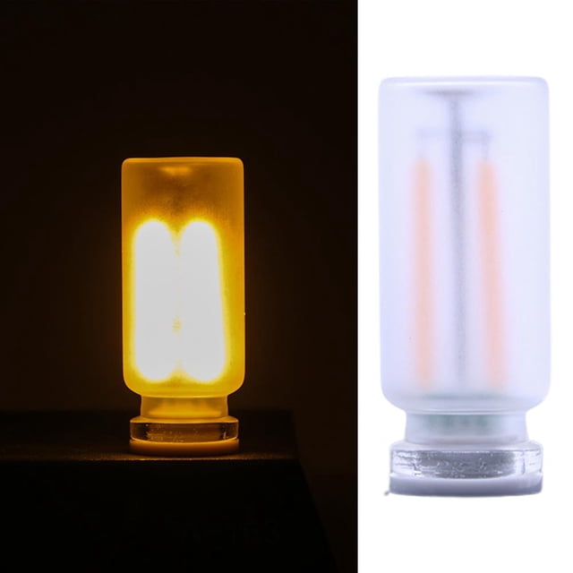 USB Car Interior Atmosphere Light, 5V LED Night Lamp for Auto Decorative Ambient Lighting, Flexible Plug-in Accent Accessories, Universal Fit