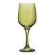 thumbnail image 2 of Set 6 Copas vidrio Cristal para Vino Tinto Lav Fame 480ML Color Verde, 2 of 3