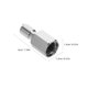 thumbnail image 2 of PTOOTP Conector Para Inflador Bcd Con Acoplamiento Giratorio Y Protección Máxima Contra Para, 2 of 8