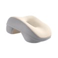 thumbnail image 4 of Almohada de escritorio para siestas, espuma viscoelástica, portátil, multifunción, reposacabezas, suave y práctico soporte para el cuello, cojín de Beige, 4 of 8