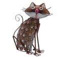 thumbnail image 1 of Lampe de Patio, Figurine de Chat Lampe Solaire Durable pour Extérieur, 1 of 8