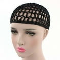 thumbnail image 4 of Bonnet de Cheveux Crocheté à la Main pour Femmes, 4 of 5