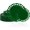 Green, variant on 60 count Green Plastic Christmas Plates Set,Elegant Lace Rim Disposable Plates,Nice Plastic Plate for Party include 30 Dinner Plates and 30 Dessert Plates for Party,Wedding