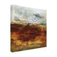 thumbnail image 2 of Sharon Gordon 'Cadence VI' Canvas Art, 2 of 3
