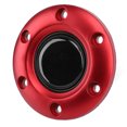 thumbnail image 1 of Hub Cap Hub Cover Hub Cap, Removable 6 Hole Steering Wheel Center Cap, Center Wheel Cover Caps, 1 of 7