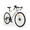 Cream, variant on 700C Road Bike 16 Speed, Sport Bike Performance Aluminum Road Bike, City Commuter Bicycle with Dual Disc Brakes, Lightweight Racing Bicycle for Men &Women, Dark Blue