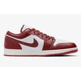 thumbnail image 3 of Ni - ke Air Jordan 1 Low SE White/Lobster-Sail-Dune Red FJ3459-160 US Men Size 11, 3 of 5