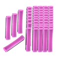thumbnail image 1 of HLONK Cold Wave Perm Rods Curling Hair No Heat Small Medium Large Size Curly Wavy Rod 12Pcs 3.5cm, 1 of 8