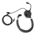 thumbnail image 4 of Telephone Headset, ASP Business Headset Rotatable Adjustable 3.5mm Jack  For Business For Office, 4 of 8