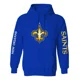 thumbnail image 1 of Sudadera Modelo 2 Nfl New Orleans Saints Colores, 1 of 3