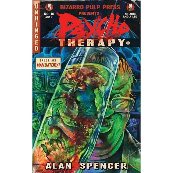 Psycho Therapy (Paperback)