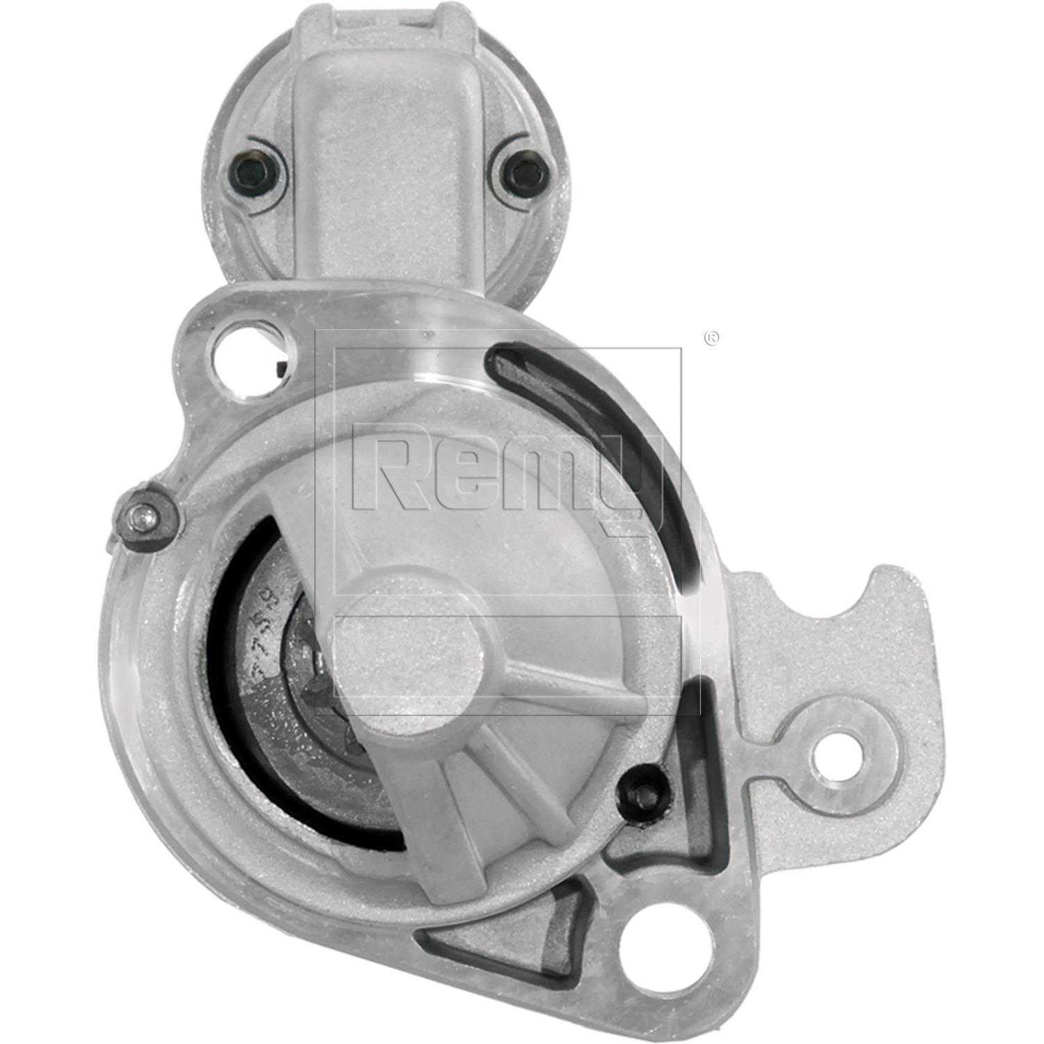 Remy 16070 Starter Motor
