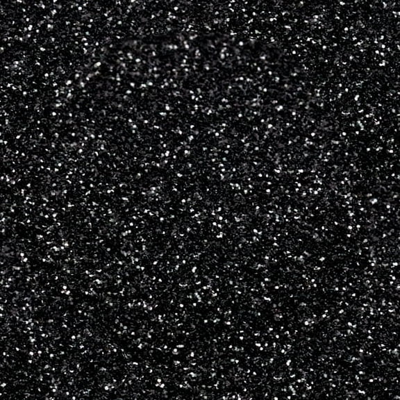 Siser EasyWeed HTV 11.8" x 3ft Roll - Iron on Heat Transfer Vinyl (Black)