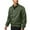 C130/Army Green, variant on Rggeeun Men's Casual Jackets Slim Fit Design Zipper Details Pair With Jeans For Fall Winter Jacket For Modern Men Outwear Fashion