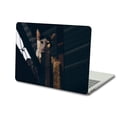 thumbnail image 3 of KSK KAISHEK Plastic Hard Shell Case Only for 2023 - 2021 Released MacBook Pro 16 inchs XDR Display & Touch ID Model: A2485 & A2780 Animal A 0039, 3 of 5